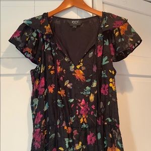 Romantic, Comfy Maxi Dress